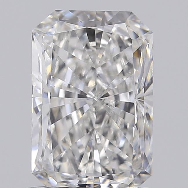 0.99 ct. radiant Lab Grown Diamond front image