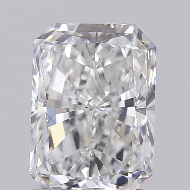 0.98 ct. radiant Lab Grown Diamond front image