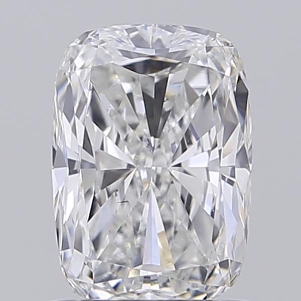 0.93 ct. cushion Lab Grown Diamond front image