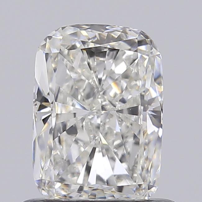 0.89 ct. cushion Lab Grown Diamond front image