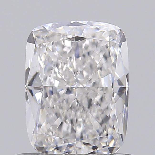 0.73 ct. cushion Lab Grown Diamond front image