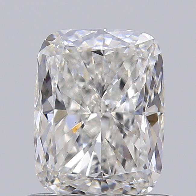 0.78 ct. cushion Lab Grown Diamond front image