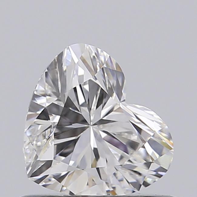 0.52 ct. heart Lab Grown Diamond front image