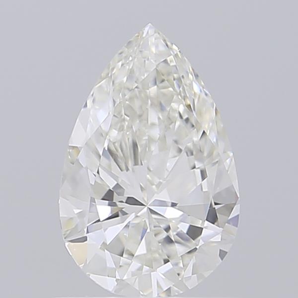 0.97 ct. pear Lab Grown Diamond front image