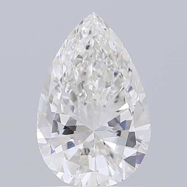 0.99 ct. pear Lab Grown Diamond front image