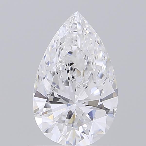 0.90 ct. pear Lab Grown Diamond front image