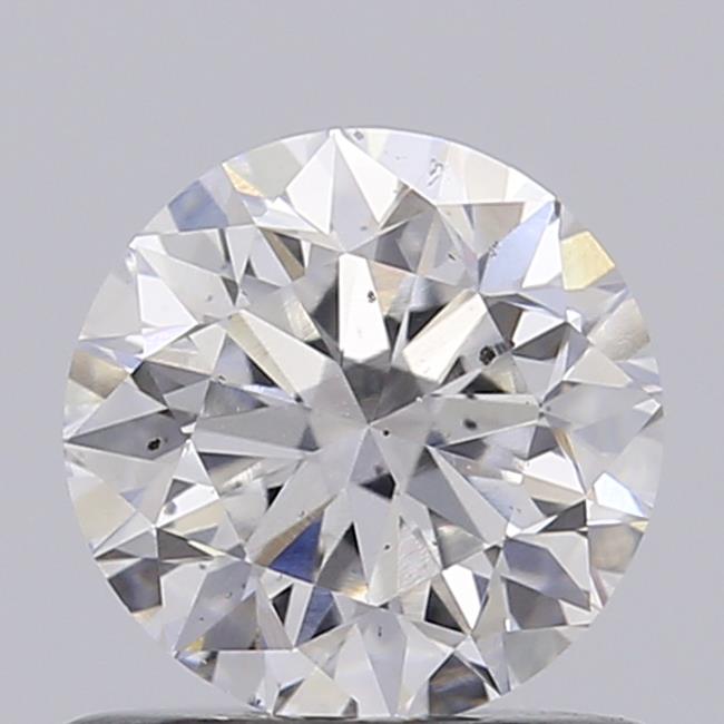 0.73 ct. round Lab Grown Diamond front image