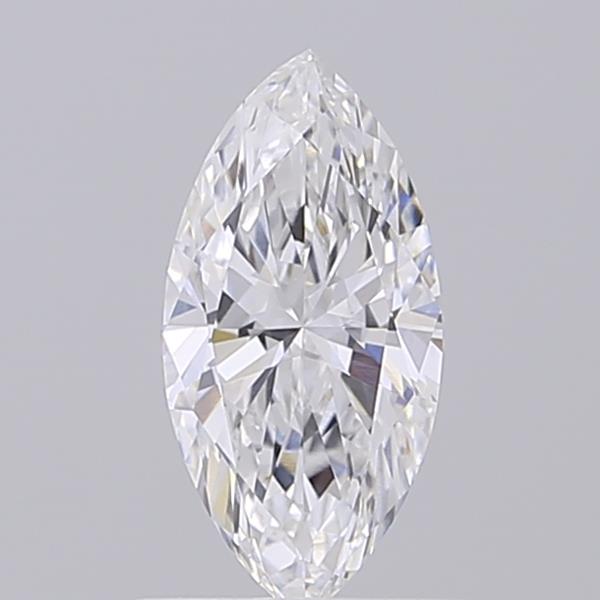 0.91 ct. marquise Lab Grown Diamond front image