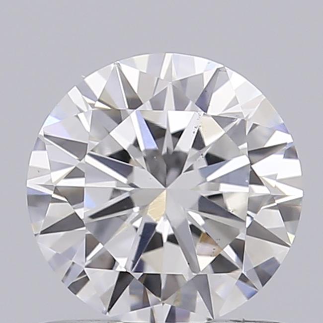 0.74 ct. round Lab Grown Diamond front image