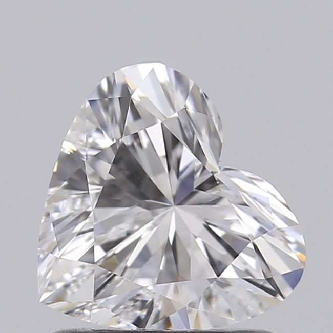 0.95 ct. heart Lab Grown Diamond front image