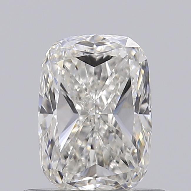 0.51 ct. cushion Lab Grown Diamond front image