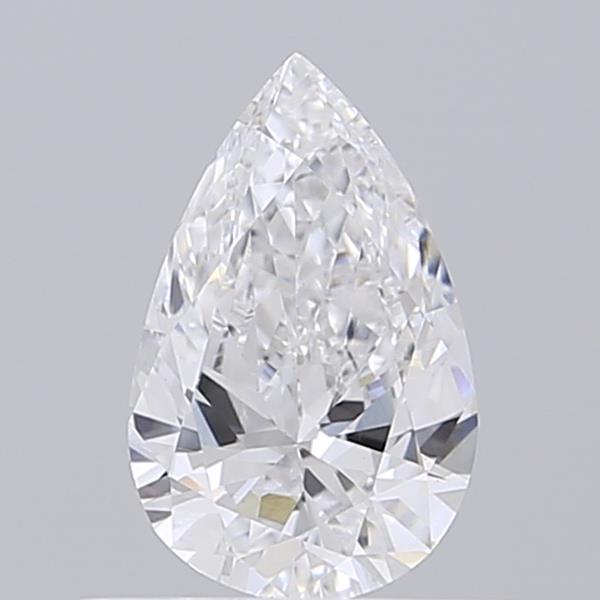 0.52 ct. pear Lab Grown Diamond front image