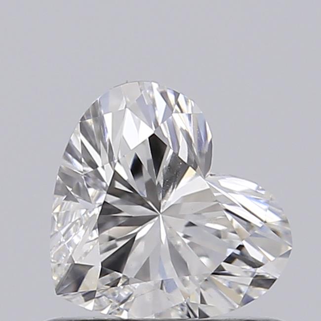 0.56 ct. heart Lab Grown Diamond front image