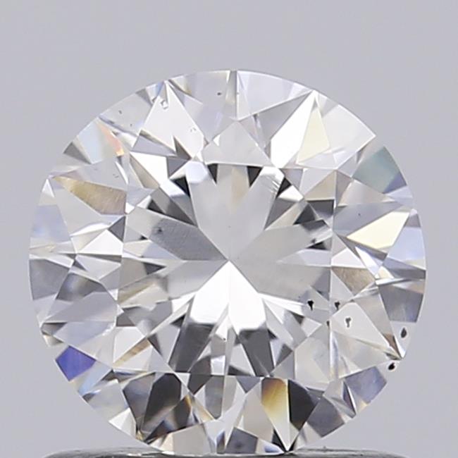 0.79 ct. round Lab Grown Diamond front image
