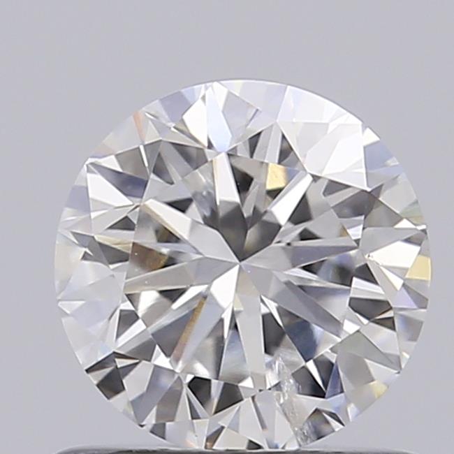 0.72 ct. round Lab Grown Diamond front image