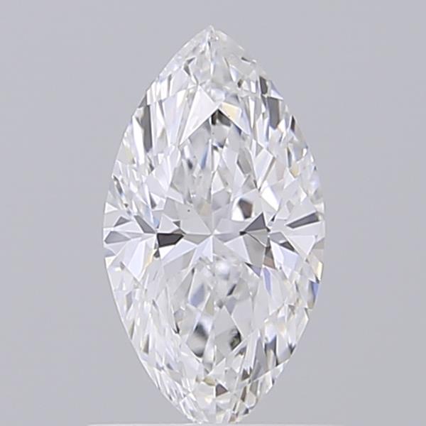 0.98 ct. marquise Lab Grown Diamond front image