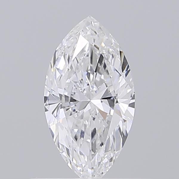 0.58 ct. marquise Lab Grown Diamond front image