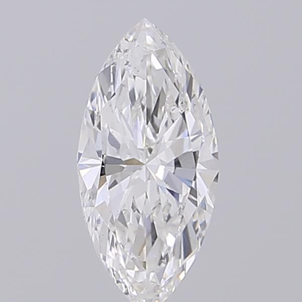 1.00 ct. marquise Lab Grown Diamond front image