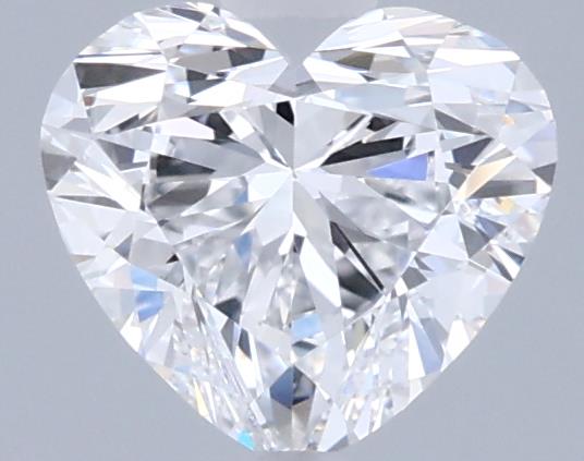 1.01 ct. heart Lab Grown Diamond front image