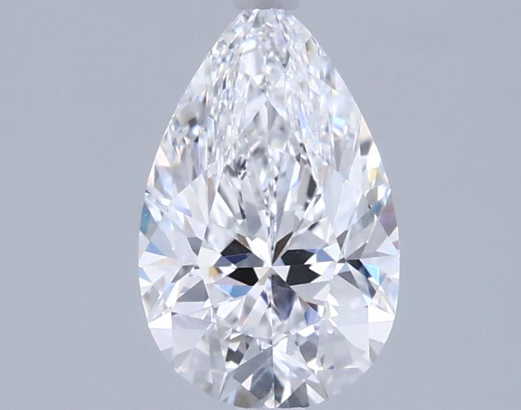 1.00 ct. pear Lab Grown Diamond front image