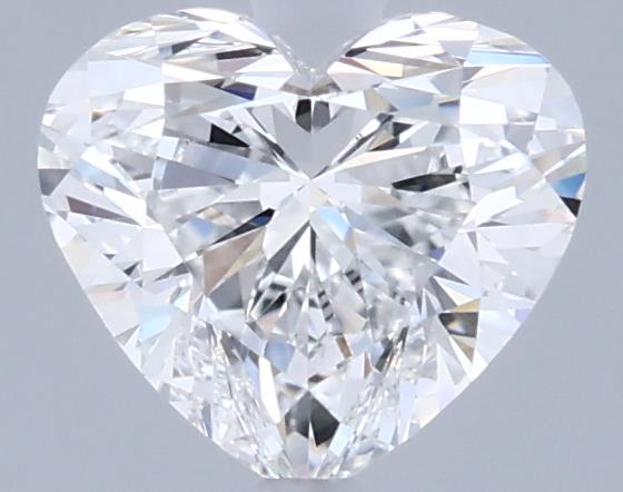 1.09 ct. heart Lab Grown Diamond front image