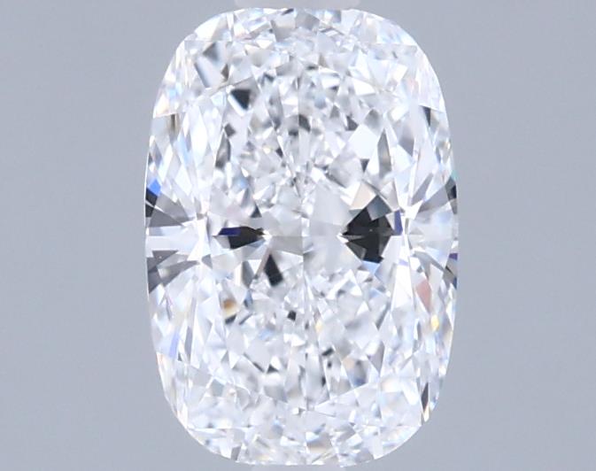 1.02 ct. cushion Lab Grown Diamond front image