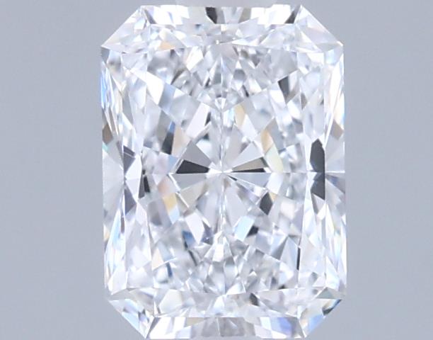 1.00 ct. radiant Lab Grown Diamond front image