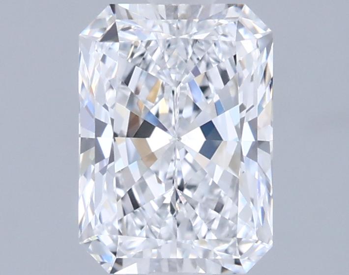 1.49 ct. radiant Lab Grown Diamond front image