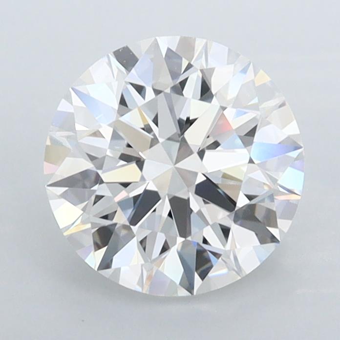 1.49 ct. round Lab Grown Diamond front image