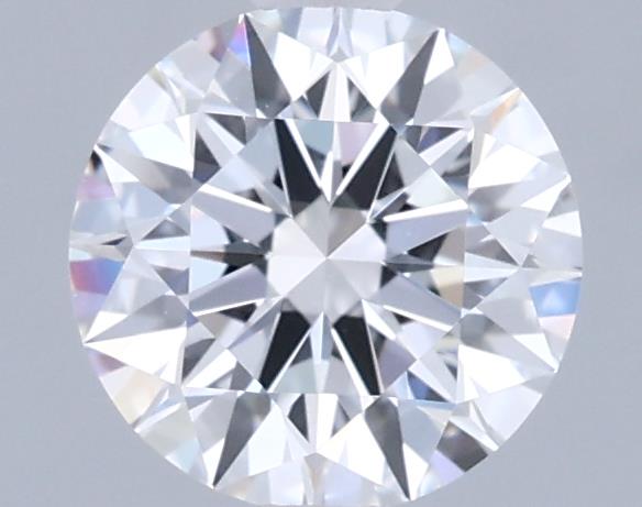 1.15 ct. round Lab Grown Diamond front image