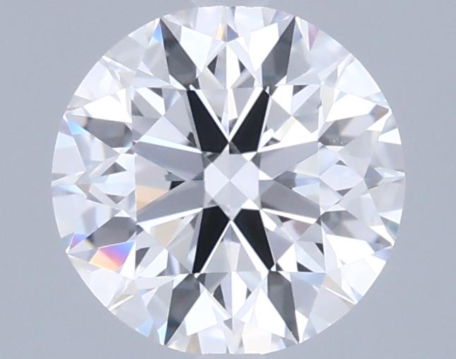 1.42 ct. round Lab Grown Diamond front image