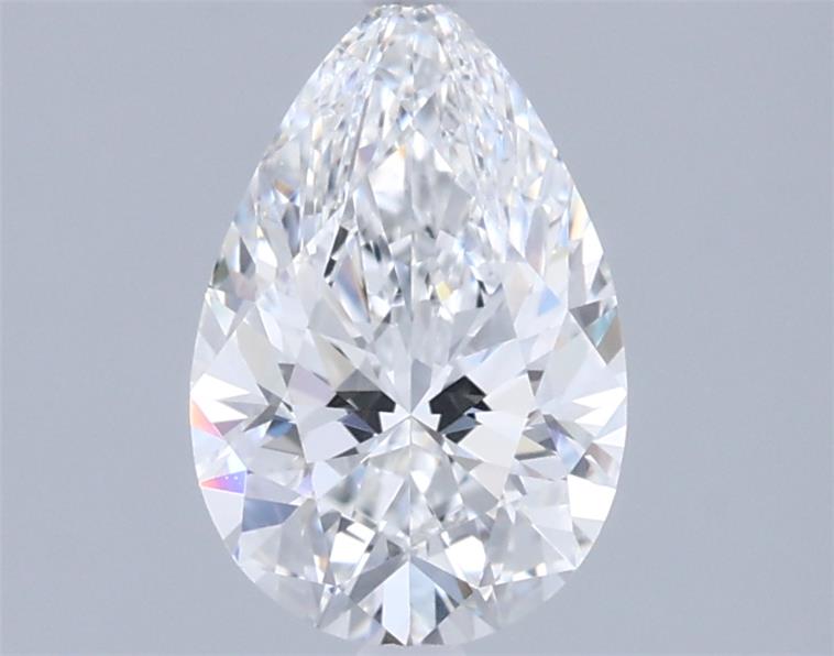 1.25 ct. pear Lab Grown Diamond front image