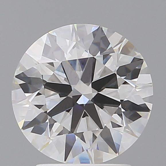 2.54 ct. round Lab Grown Diamond front image