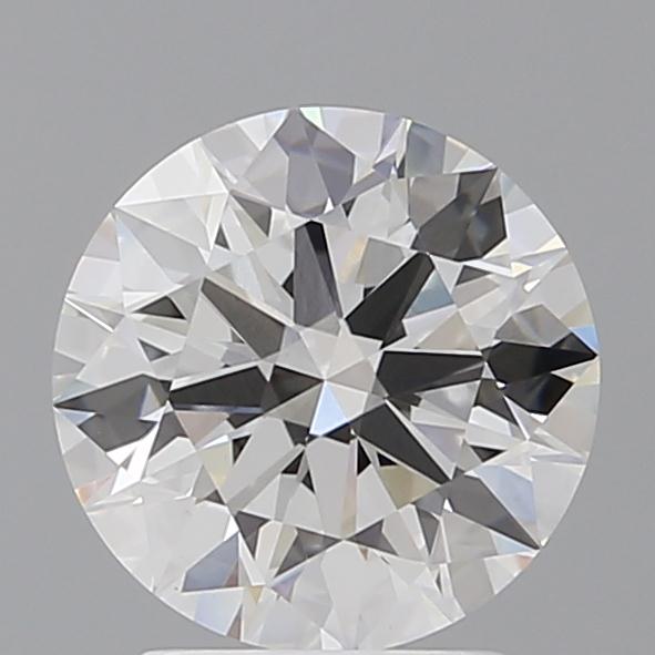 2.55 ct. round Lab Grown Diamond front image