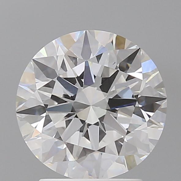 2.54 ct. round Lab Grown Diamond front image