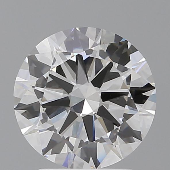 2.48 ct. round Lab Grown Diamond front image