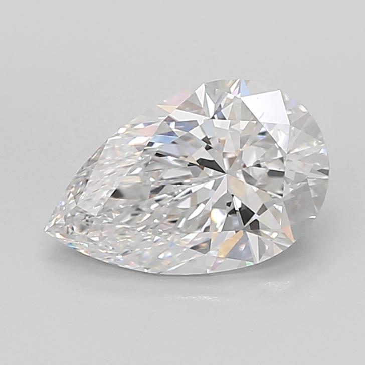 3.03 ct. pear Lab Grown Diamond front image