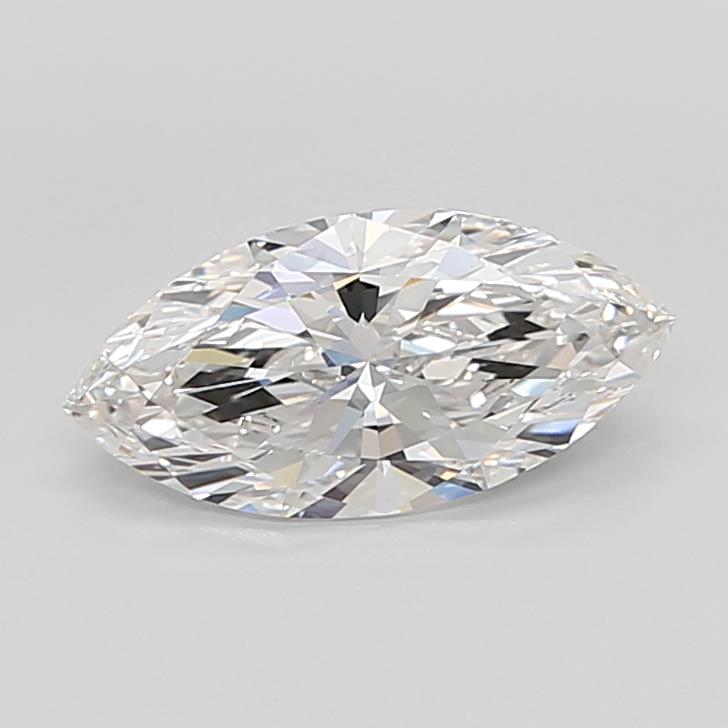 4.06 ct. marquise Lab Grown Diamond front image