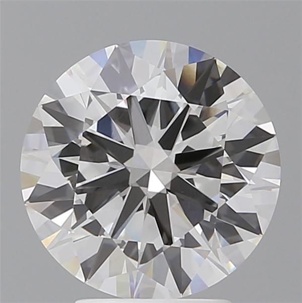 3.52 ct. round Lab Grown Diamond front image