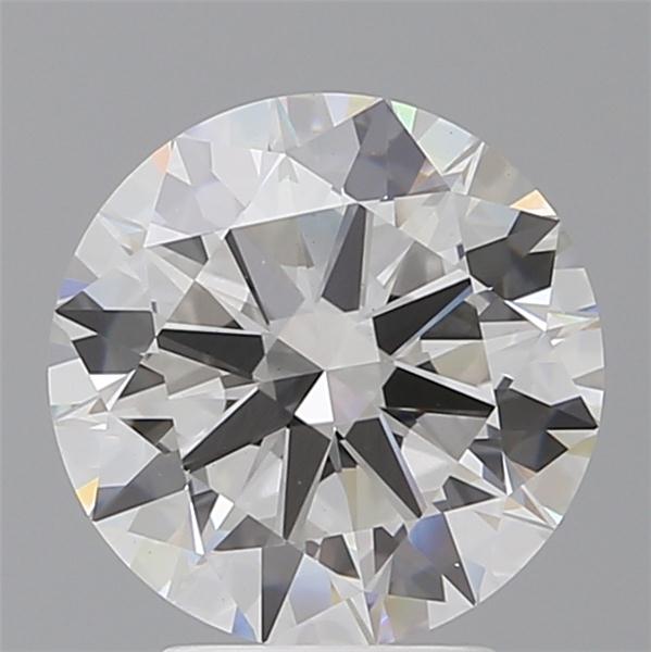 3.55 ct. round Lab Grown Diamond front image