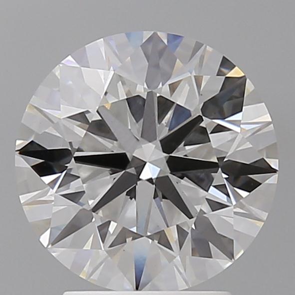 3.03 ct. round Lab Grown Diamond front image