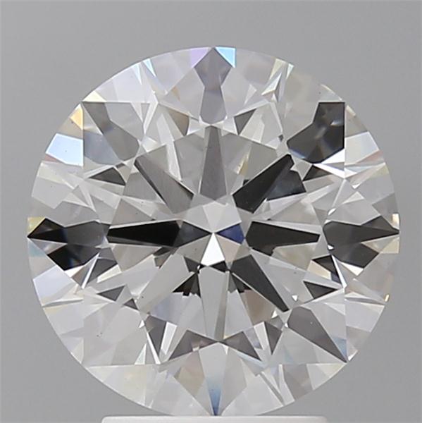 3.59 ct. round Lab Grown Diamond front image