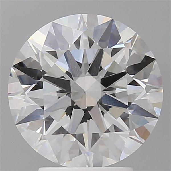 3.59 ct. round Lab Grown Diamond front image