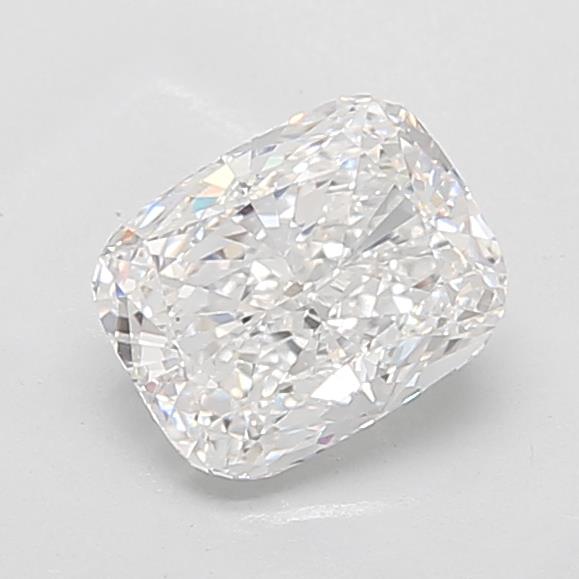 2.41 ct. cushion Lab Grown Diamond front image