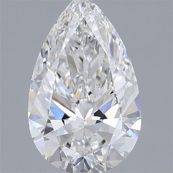 1.00 ct. pear Lab Grown Diamond front image