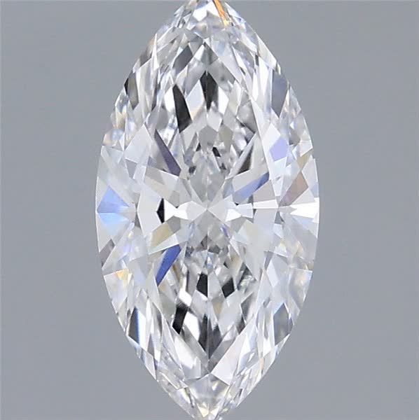 1.00 ct. marquise Lab Grown Diamond front image