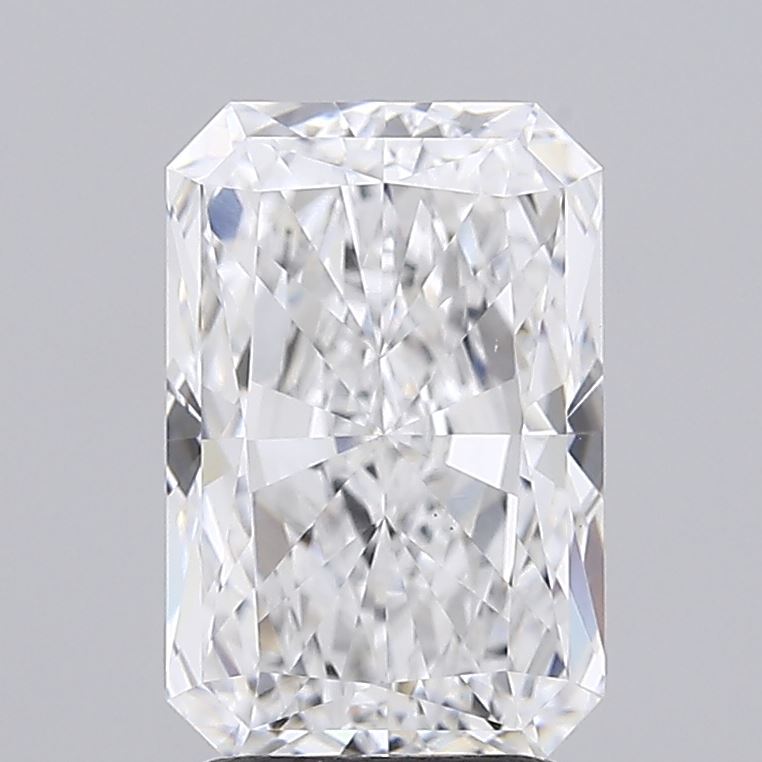 3.01 ct. radiant Lab Grown Diamond front image
