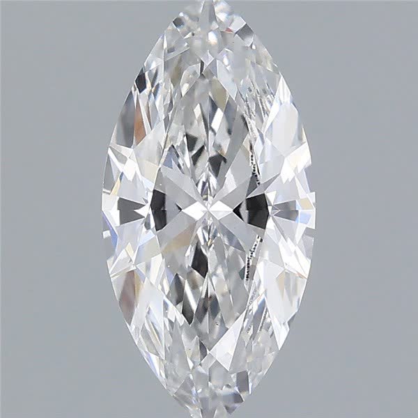1.00 ct. marquise Lab Grown Diamond front image
