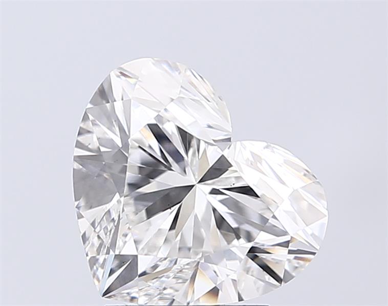 3.00 ct. heart Lab Grown Diamond front image