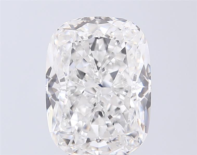 5.08 ct. cushion Lab Grown Diamond front image